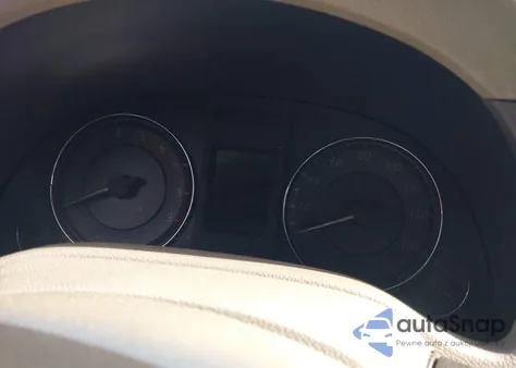 2010 Infiniti G37X z USA, uszkodzony, nr VIN JN1CV6AR1AM253324